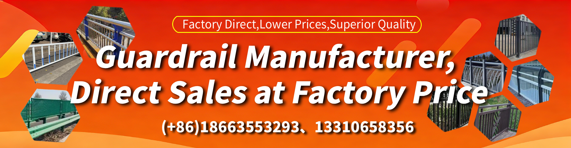 Ontario Guardrail Manufacturer